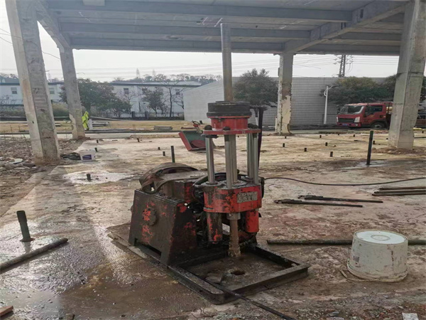 辽源袖阀管小导管注浆加固施工工艺